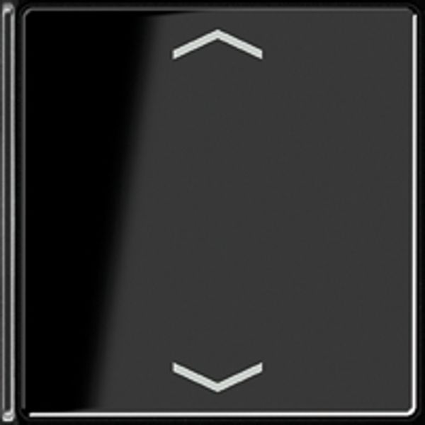 Cover 4-gang with sym. for button 1+4 A404TSAPSW14 image 2