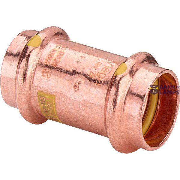 Copper sleeve PROFIPRESS G 15 image 1