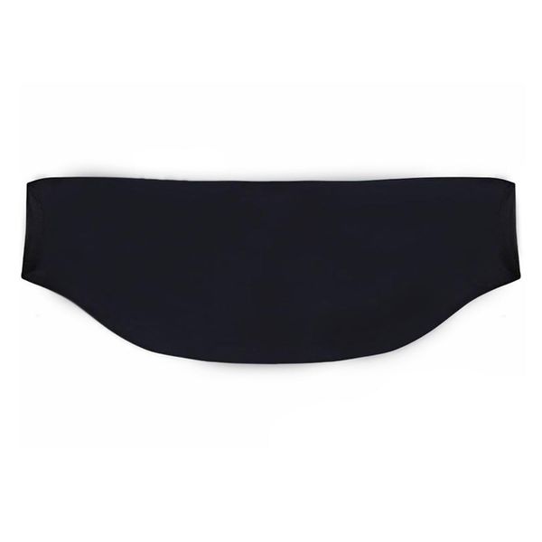 Antifrost windscreen cover, small black 70x156 cm image 1