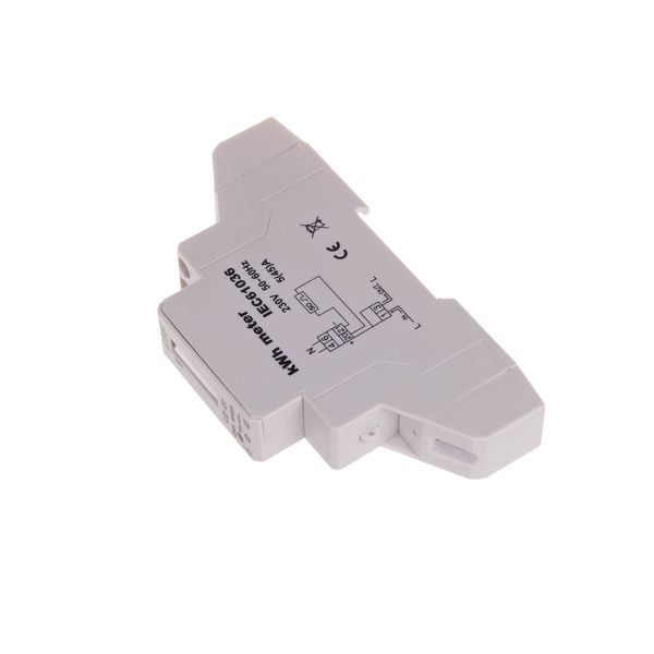 electricity meter - single-phase LE-01 image 3