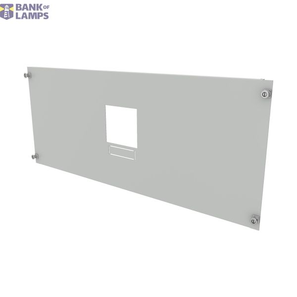 ProfiSNAP Front Plate, for enclosure width 800mm, H=300mm, prepared fo image 2