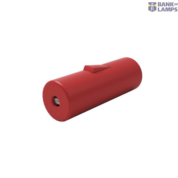 Rewireable cylindrical single pole rocker switch with earth terminal image 2