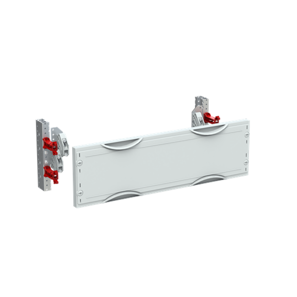 MBN269 N/PE busbar and terminals horizontal 150 mm x 500 mm x 200 mm , 0000 , 2 image 4
