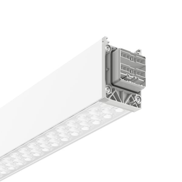 LINEDO, 212 W, 32800 lm, 840, white, DALI Continuous line luminaire, L image 1
