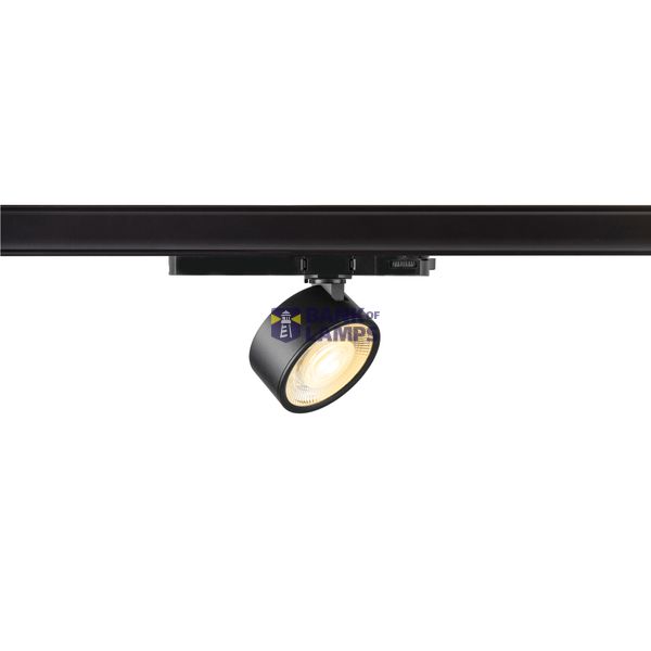 KALU 2.0, 3~ Spot, PHASE, cylindrical, 3000K, 10W, 36ø, bl image 1