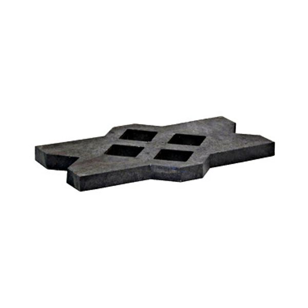 plastic base frame sizes 00/S3 and 0/S4 600/400 image 1