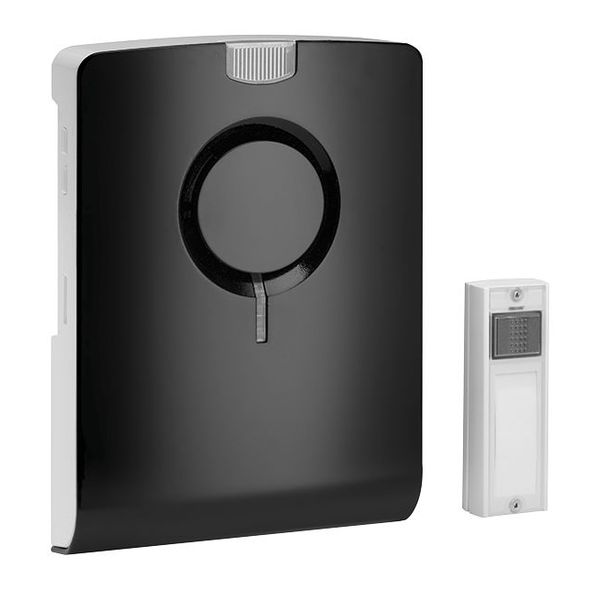 Wireless Chime Set ECHO Black ECHO M black image 3