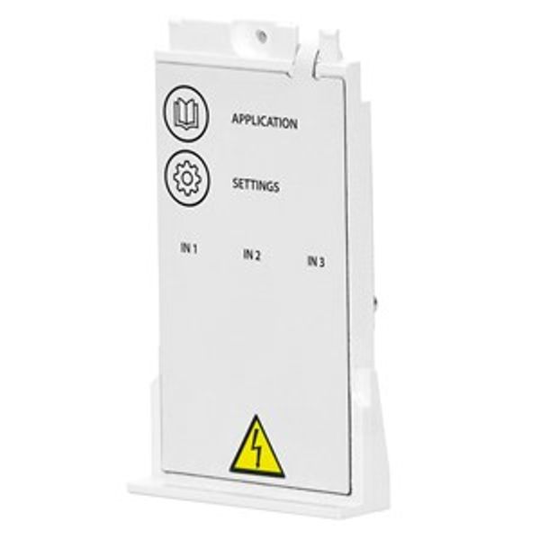 Icon, Expansion module cooling applications, for floor cooling image 2