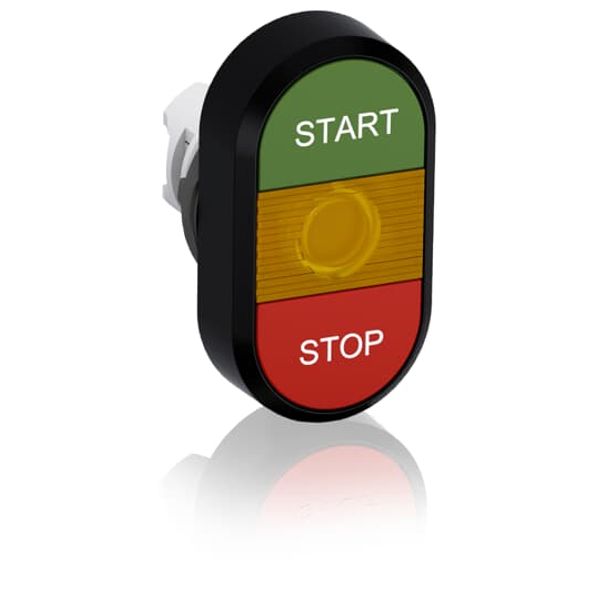 MPD4-11B Double Pushbutton image 2