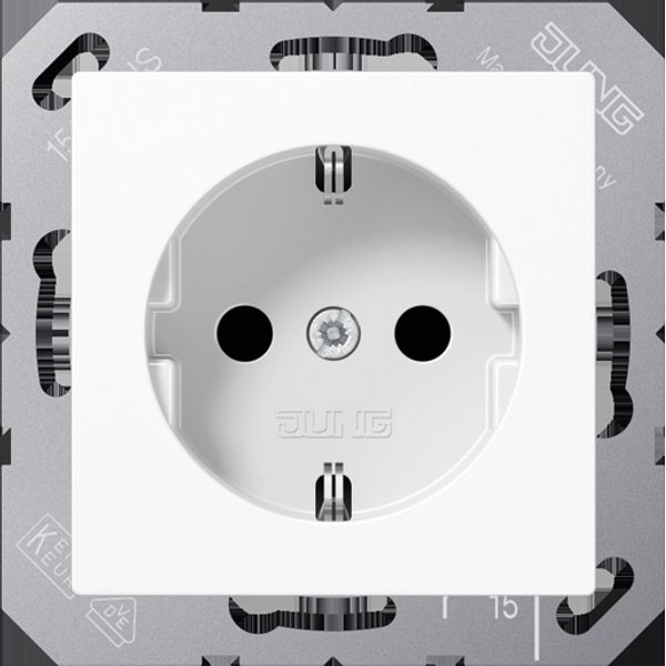 Socket.A500 wit slagv.m.R/A & ki.beveil. image 3