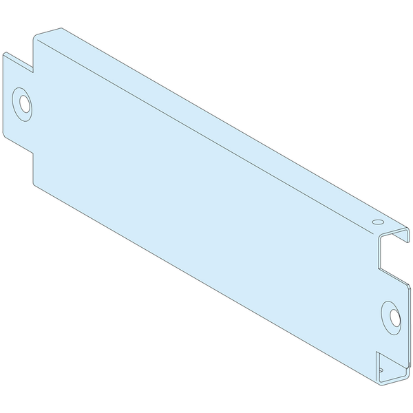 2 SIDE PLATES FOR PLINTH D400 image 1