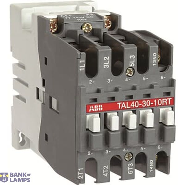 TAL40-30-10RT 23-42.5V-DC Contactor image 1