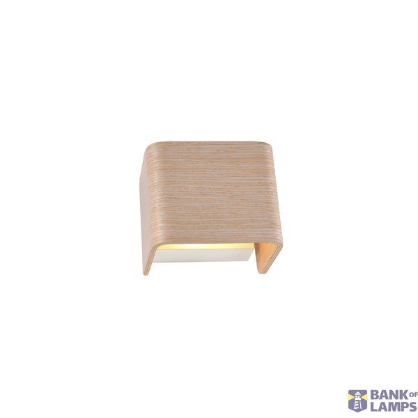 MANA shade 12, wood, white image 2
