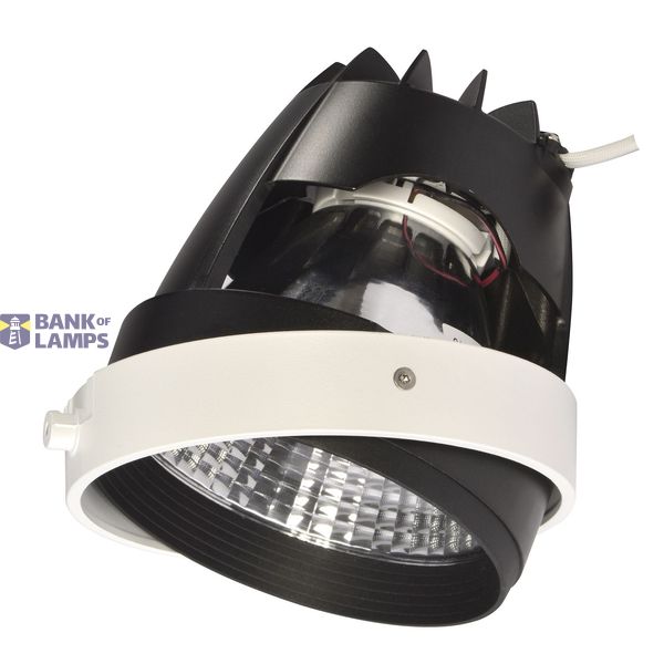 COB LED MODULE, matt white, 12°, CRI65+ image 6