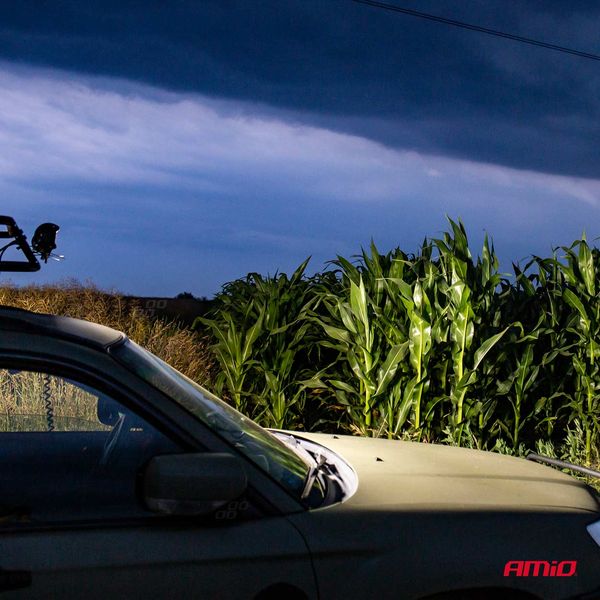 Working lamp AWL09 28 LED FLOOD 9-36V image 1