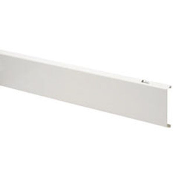 SLTK KANAALDEKSEL 2M 20X50 RAL9010 image 2