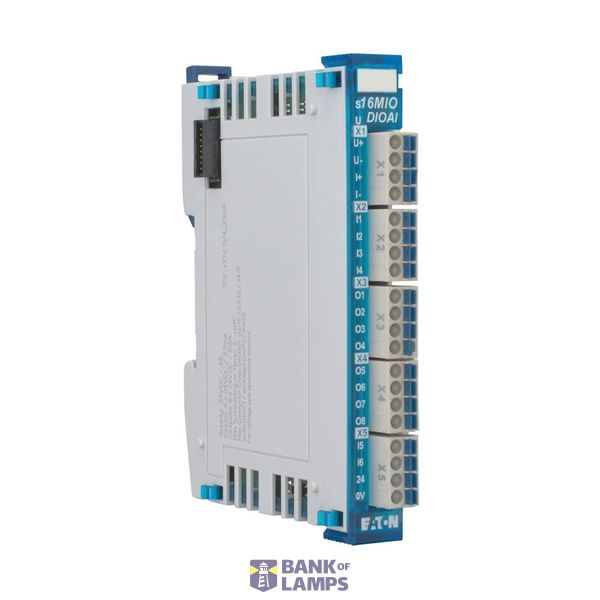 Digital I/O module, 6 digital inputs and 8 digital outputs 24 V DC, 1  image 3