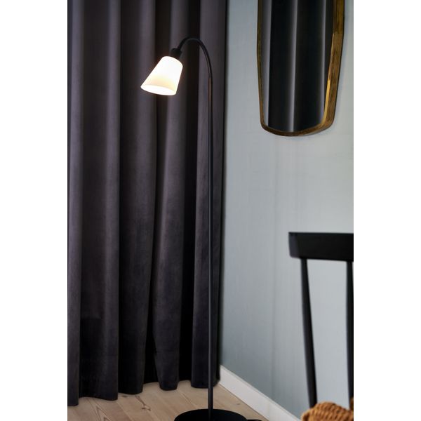 Molli | Floor lamp | Black image 3