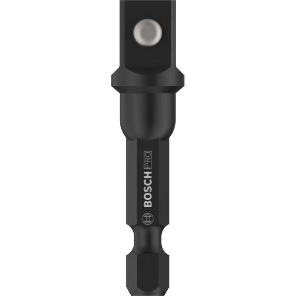 PRO Socket Adapter with Ball Connection, 3/8", 50 mm image 1