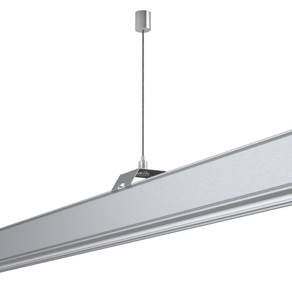 Suspension D 12 LP 100-5000 colour: inox (PF à 2500 C62) image 1