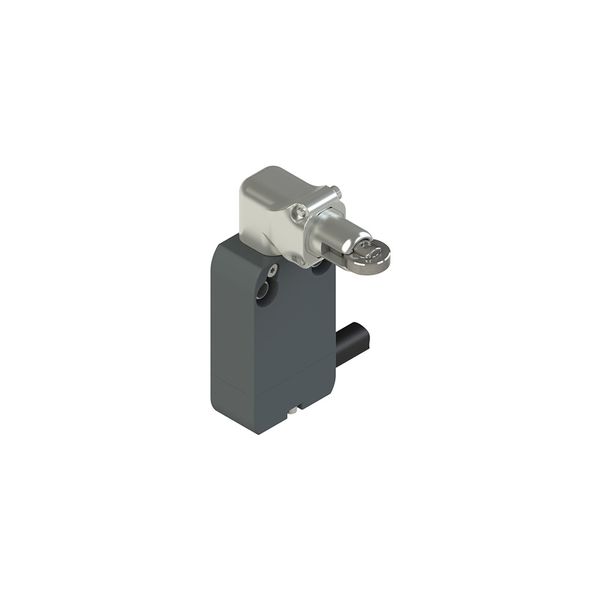 Modular prewired switch with roller plunger 90? trasmission block image 1