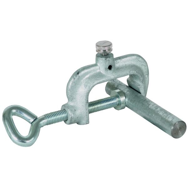 Test clamp clamping range 4-45mm MCI/tZn image 1