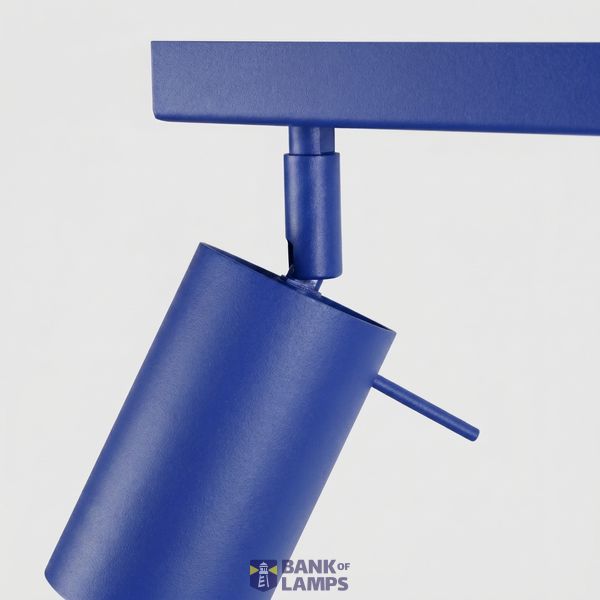 Ceiling lamp RING 2 ultramarine image 7
