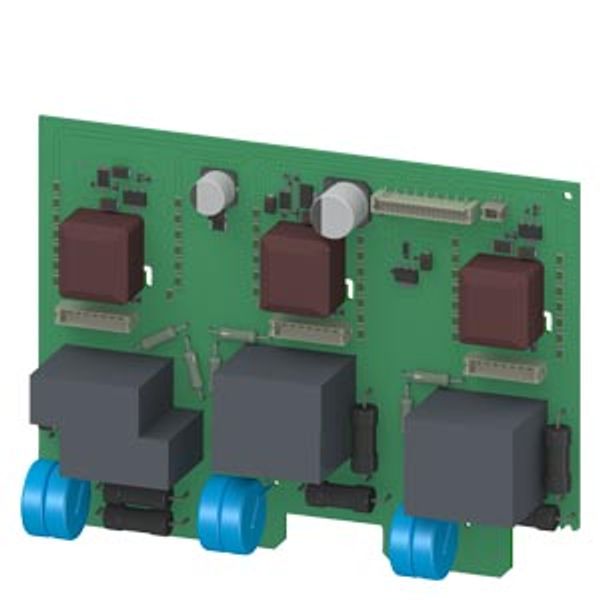 PCB 690 V for 3RW55, Size 2 and 3 image 1