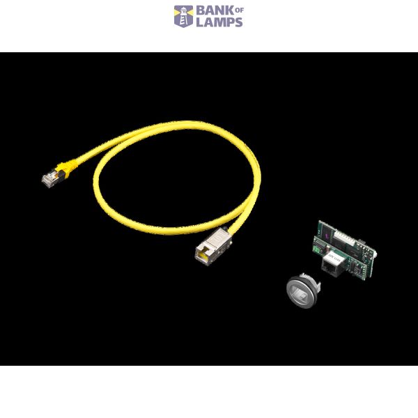 SK Snmp-Karte f. LCP Rack/Inline/Raum DX image 2
