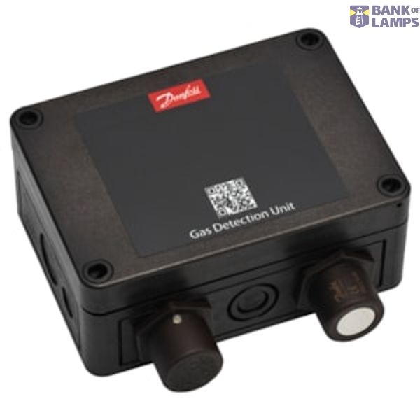 Gas detection unit, Basic image 1