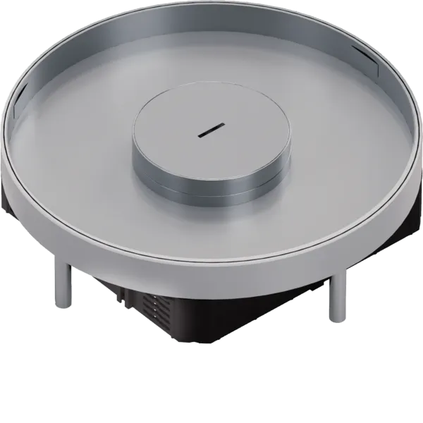 tehalite. VE-EE Tube cover IP54 5kN EKR12 fi306 25mm stainless steel image 1