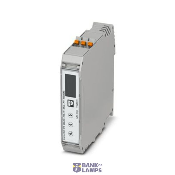 MACX-TR-1T-MUL-PT-NCOMM - Timer relay image 1