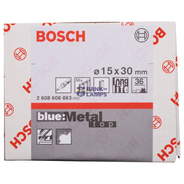 X573 sleeve, 15x30, #36, 50pcs image 2