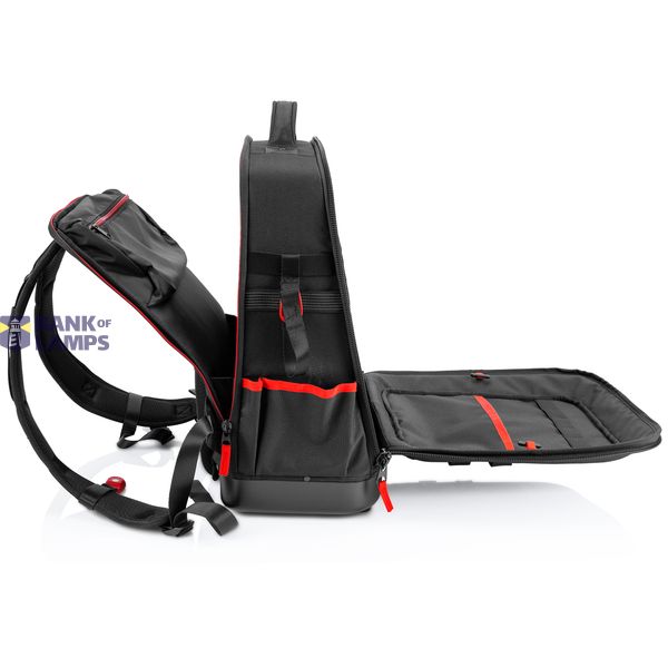 KNIPEX Modular X Tool backpack image 4
