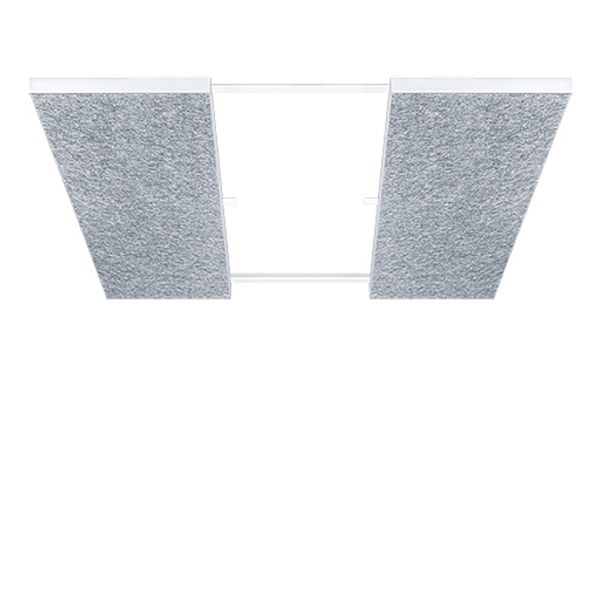 LF3 D/I A Acoustic Set L12 WH - Acoustic set image 1