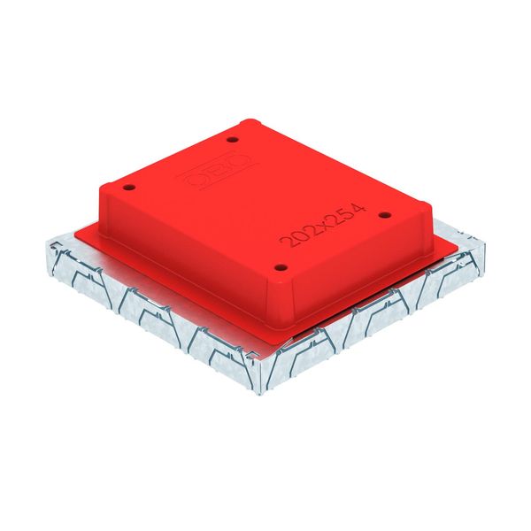 UDSPD 9035 6 Underfloor box for GES6 308x308x92 image 1