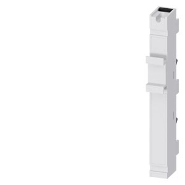 Adapter, equipment carrier, 18 x 160 mm image 1