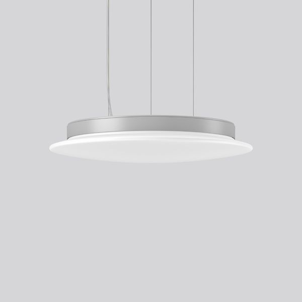 FLAT SLIM disc, 25...41 W, 2450...4000 lm, 830, 840, silver, smart+fre image 2