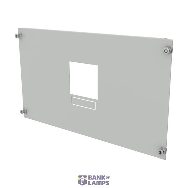 ProfiSNAP Front Plate, for enclosure width 600mm, H=300mm, prepared fo image 2