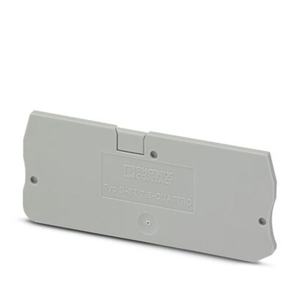 D-ST 2,5-QUATTRO - End cover image 4