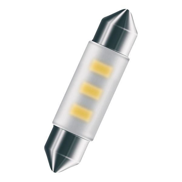 6441CW-01B 0,5W 12V SV8.5-8 BLI1 OSRAM image 1