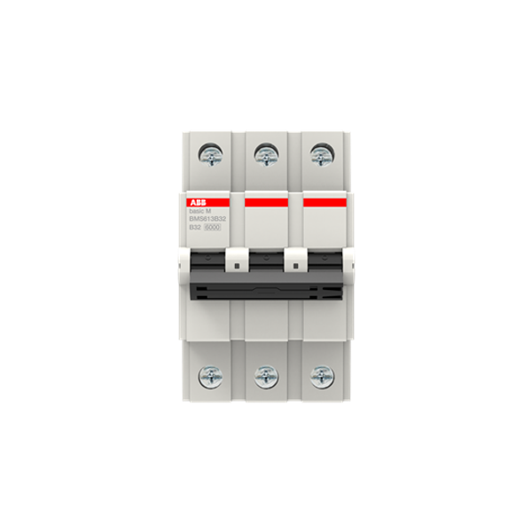 BMS613B32 Miniature Circuit Breaker image 1