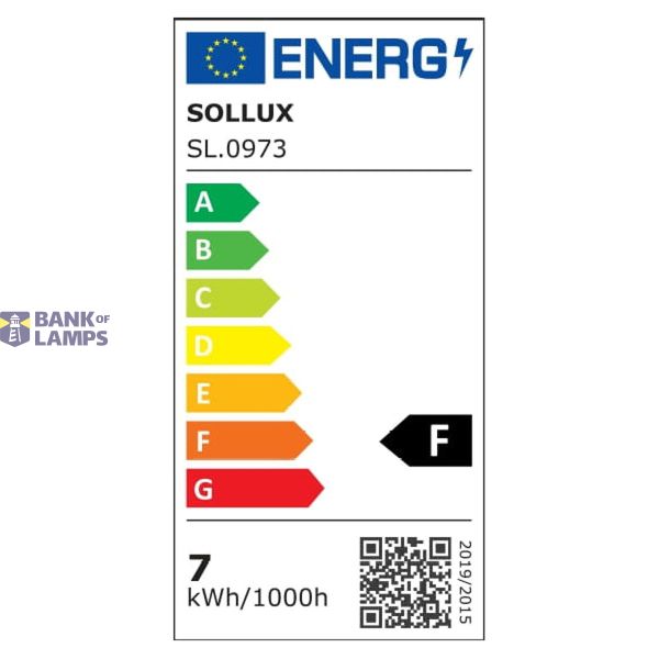 LED bulb GU10 4000K 7W 530lm image 4