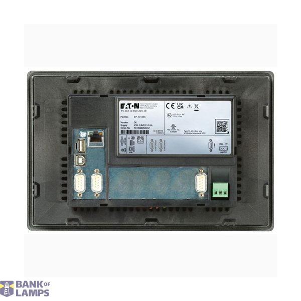 Touch panel XV-303, 24 V DC, 10.1 Inch, 1 x Ethernet, 1 x RS-232, 1 x  image 2