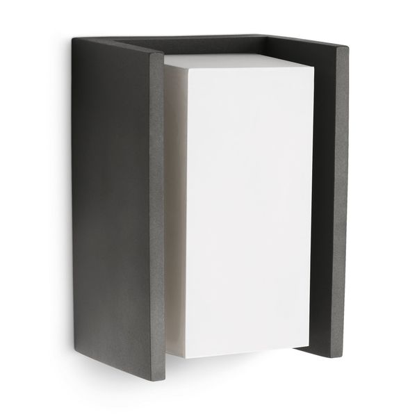 Bridge wall lantern antracit 1x15W 230V image 1