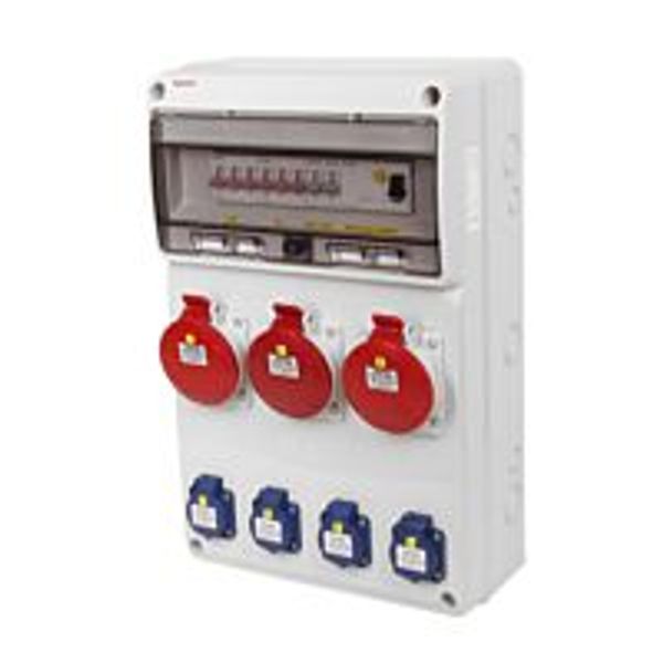 Cabinet ZSF40003000.1 /3952 IP44 drawer image 1