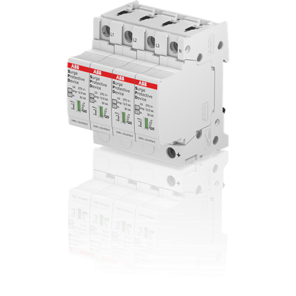65P12X42 Consumer Unit (empty) image 2
