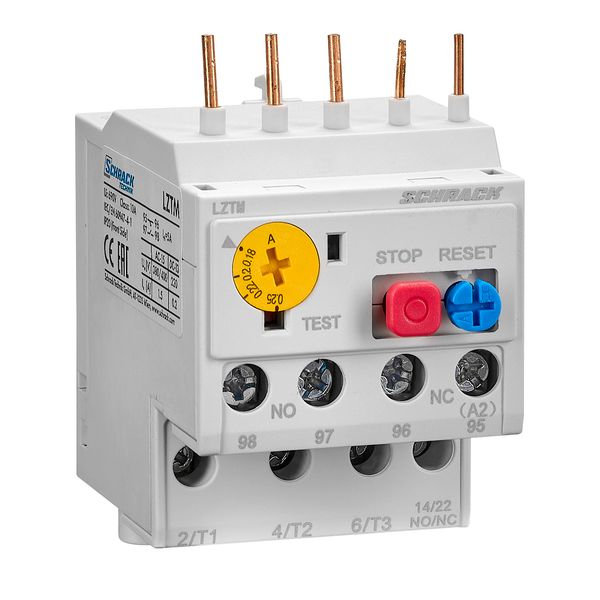 Thermorelais CUBICO Mini, 12-16A image 1