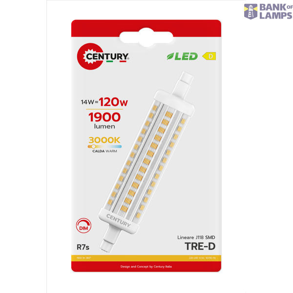 LAMP. LED TRE-D image 1
