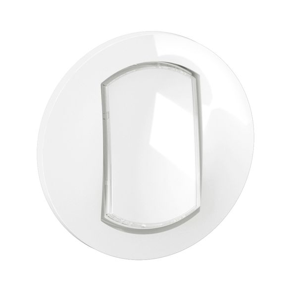 LABEL HOLDER SIMPLE COMMAND ROCKER IP44 image 5